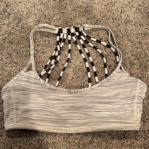 Lulu sports bra